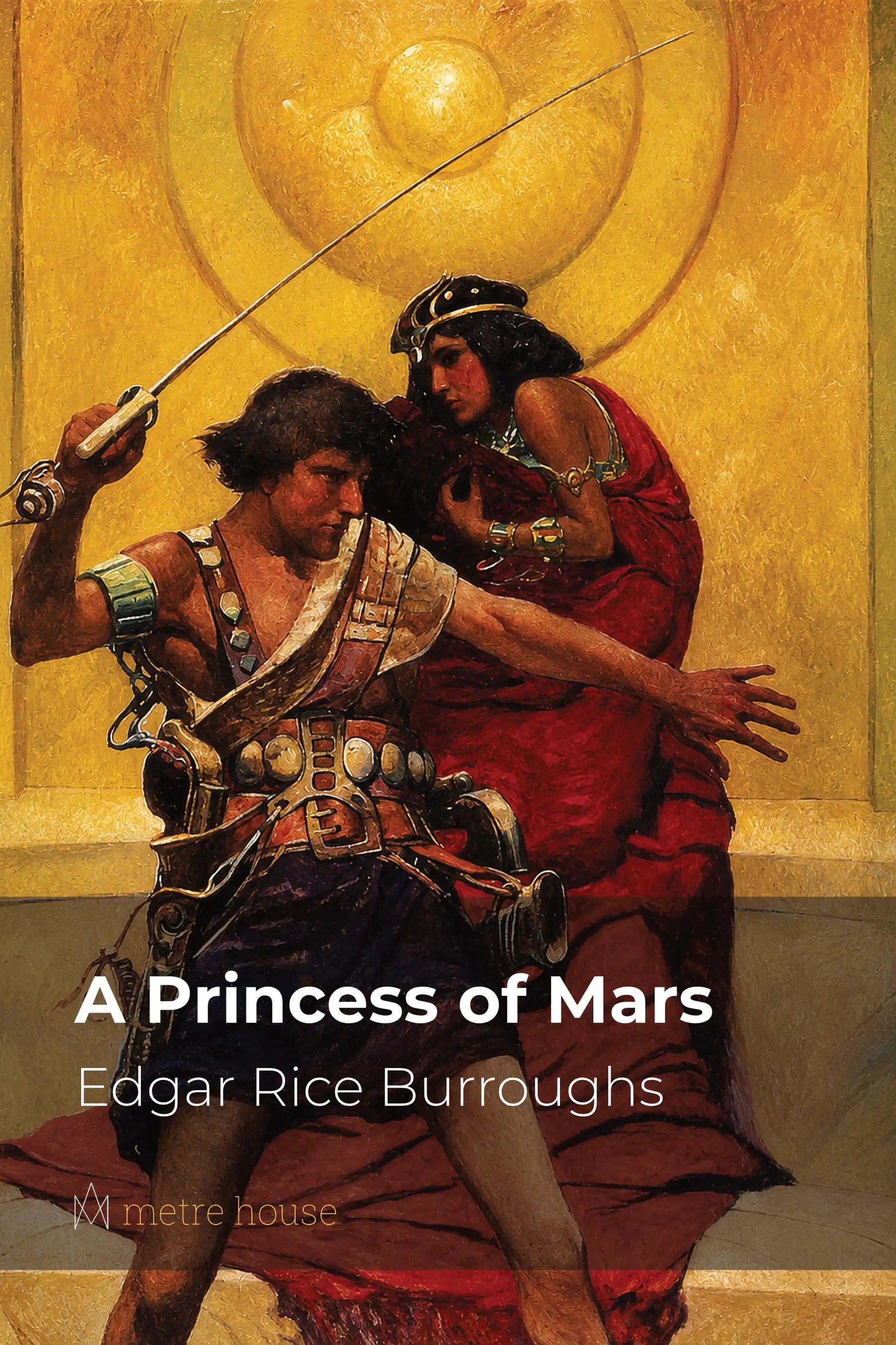 A Princess of Mars