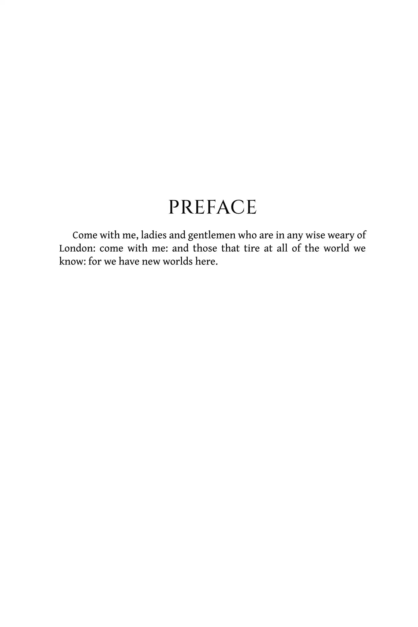 The Book of Wonder