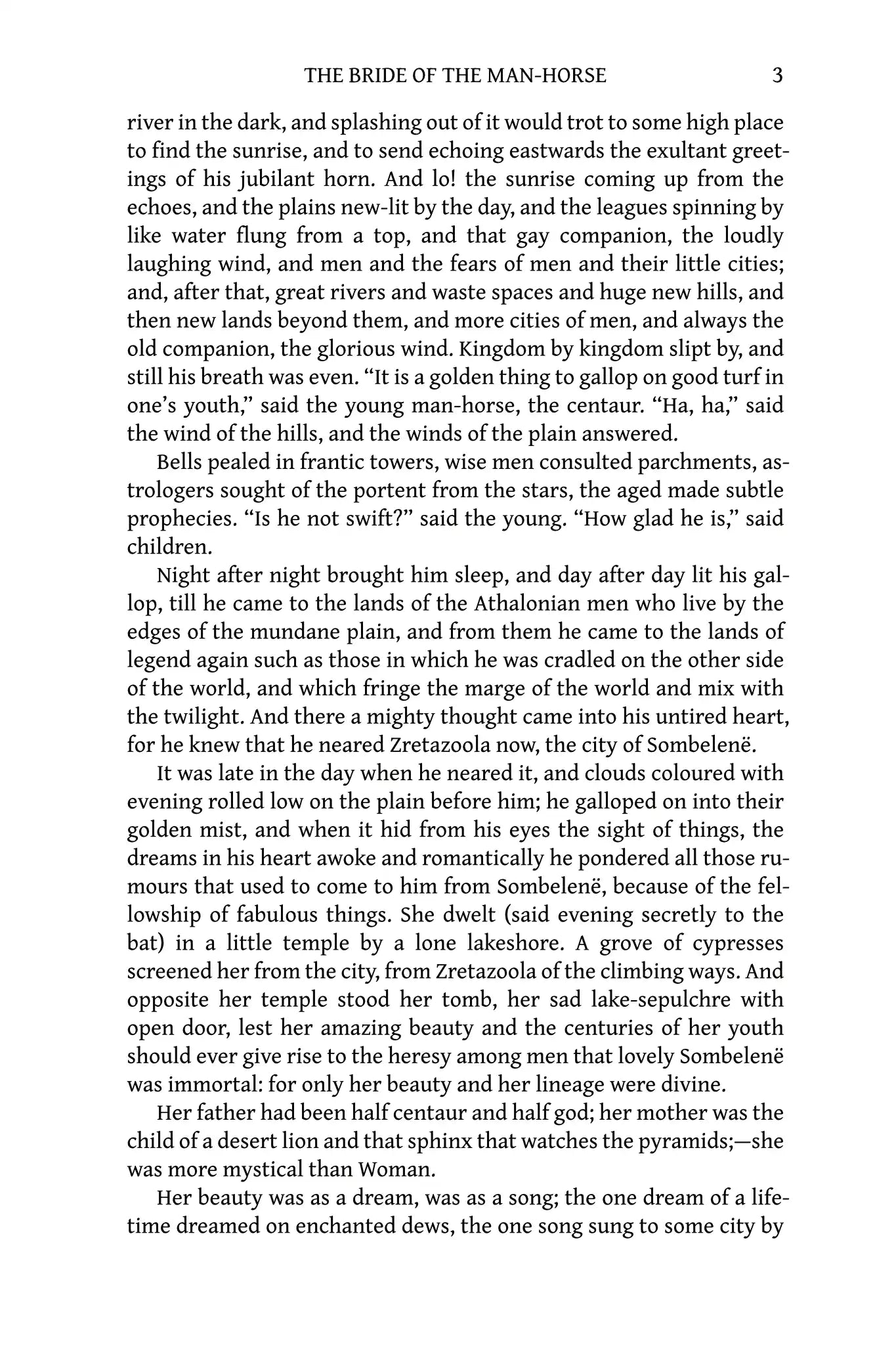 The Book of Wonder