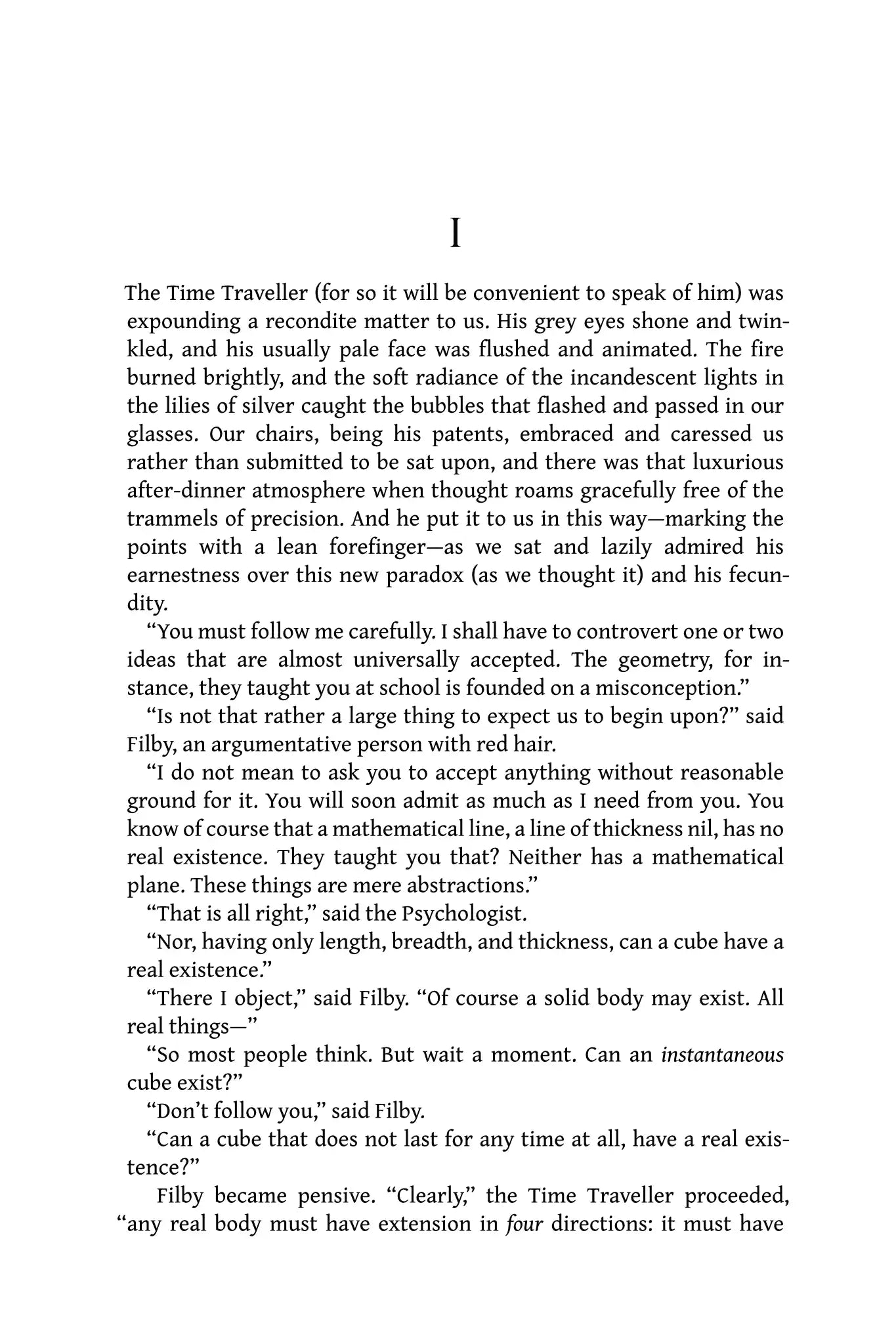 The Time Machine